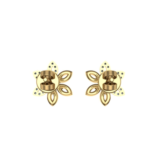 Dina Diamond earring